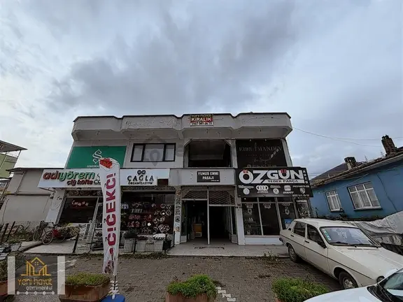 Kirazlık Samsun Ordu Yoluna Cephe Kiralık Dükkan Depo İşyeri 1
