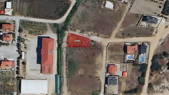 Evrensekide 586m² / Yola Yakın / İlkokul Arkası / Satılık Arsa 2
