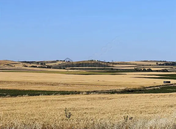 Full Deniz Manzaralı İmar Ve Vila Yakın Taksitle Satılık Arsa 2