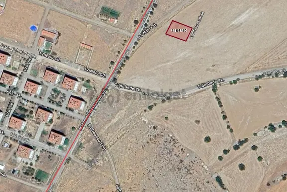 Fırsat Arsa Villa Ve Müstakil Ev Yapımına 1