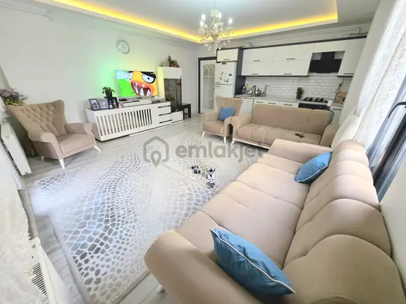 🟦🔵altınkum'da Denize 300mt Mesafede Ön Cephe Merkezi Konumda 2+1 Daire 2