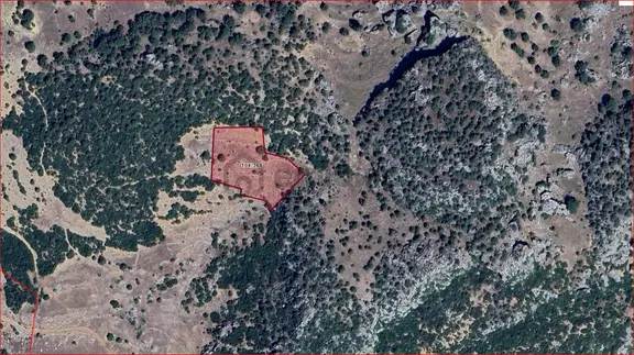 Burdur Ağlasun Yumrutaş Köyünde Satılık Fırsat Tarla 2
