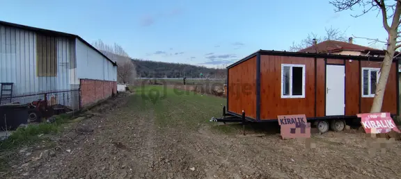 Poyrazlar Yolu Yanı 2.549 M² Kiralık Tarla Güneş Enerjısı Opsıyonlu Prefabrik 2