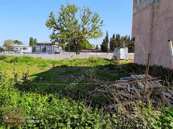 Yıldırım Vakıf Mahallesinde Cadde Üstü Satılık 247m² Arsa.. 2