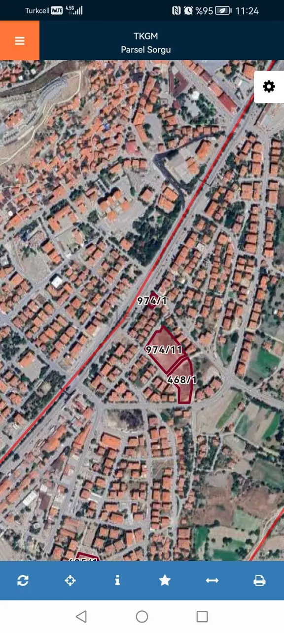 Beypazarı Hacıkara'da 331 M2 Hisse 2