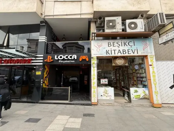 Trabzon Meydan'da Satılık Dükkan 1