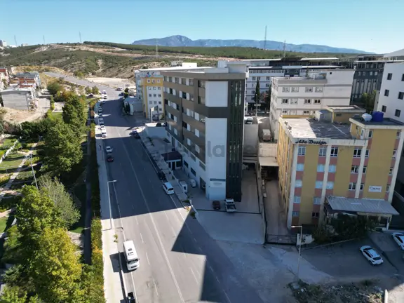 Buca Osb Begos Zemin Kat Kiralık Müstakil Girişli Depo Fabrika 1