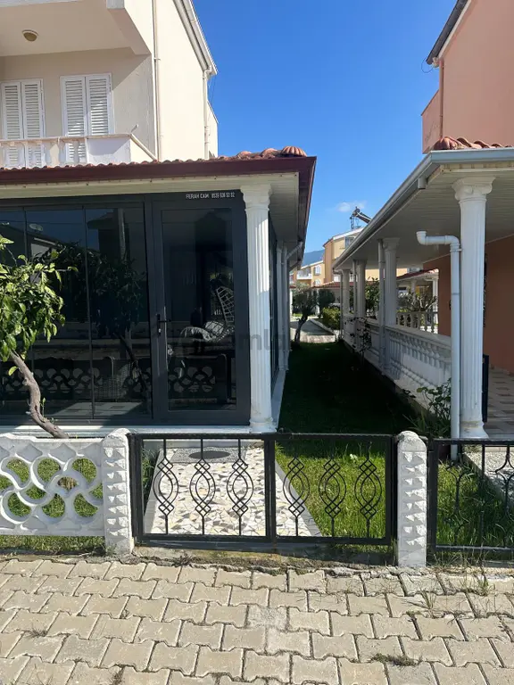 Kuşadası Davutlar Sevgi Plajına Yakın Satılık Villa 2