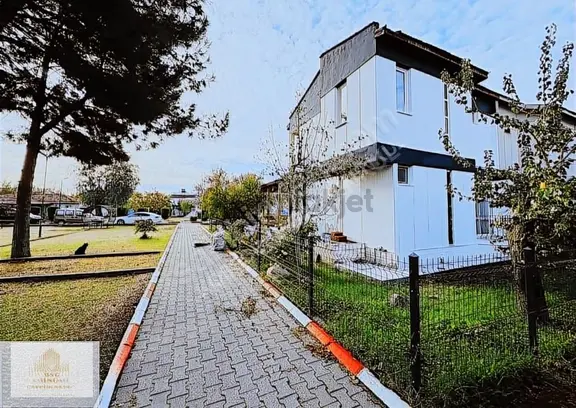 Msg'den Karaburun Küçükbahçe'de Site İçinde 3+1 Villa 1