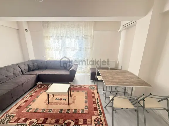 Lider'den Sümerde Kiralık 2+0 Eşyalı Kiralık Daire 1