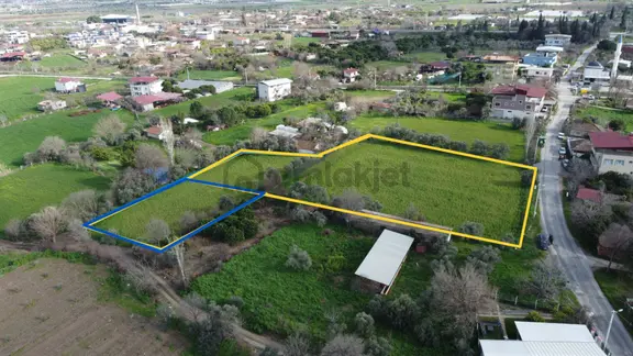 🎉🎉 Sultanhisar Eskihisar’da 5.660 M2 Satılık Arsa 🎉🎉 1