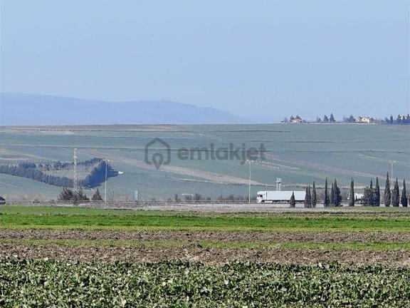 Akyol Gayrimenkul'den Alıpaşa Da Tek Tapu Yola Cephe 3400 M2 1