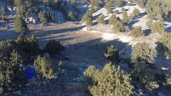 2,866 Villa İmarlı Arsa Doğa İle İç İçe 2