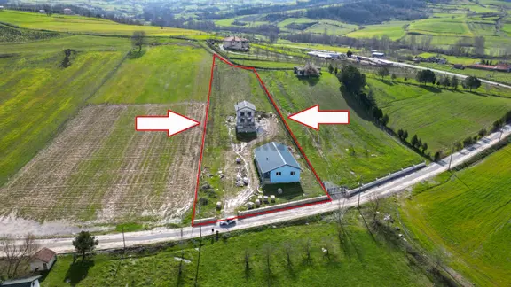 Uzmanlar'dan Karamürsel Valideköprü Satılık 4537 M2 Çiftlik 1