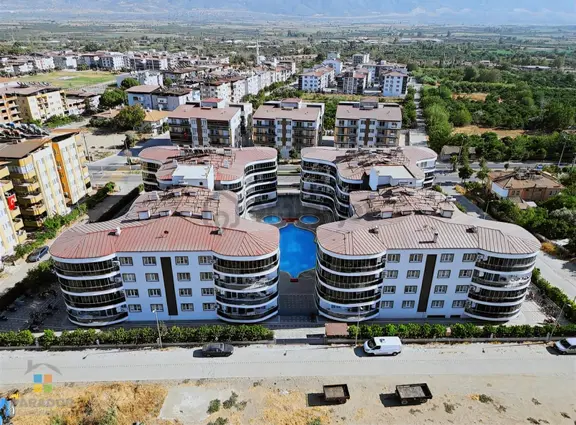 Aydın Kuyucak Merkez Kurtuluş Mahallesinde Satılık 3+1 Daire 1