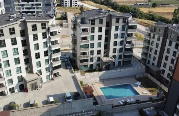 Karnurda Geniş 3+1 Dubleks Daire Net :124 M2 1