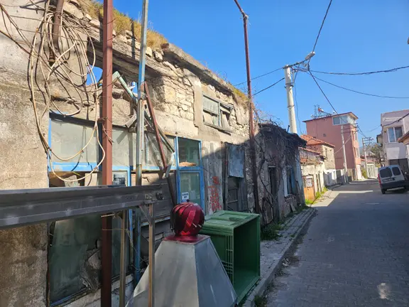 Ankanos | Tescilli Rum Fırını – Restorasyona Hazır 2