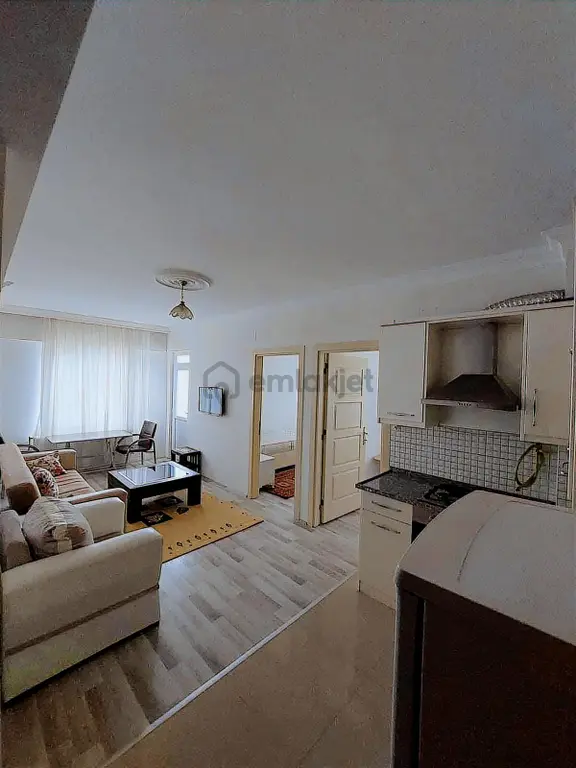 Kın Emlak Kiralık Eşyalı 1+1 Daire 2.noter Üzeri 2