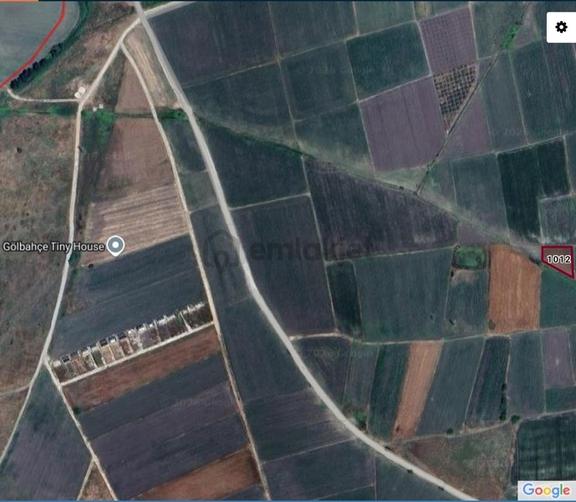 Karacaoba'da Satılık Katmadeğeri Yüksek Fırsat Arazi 1