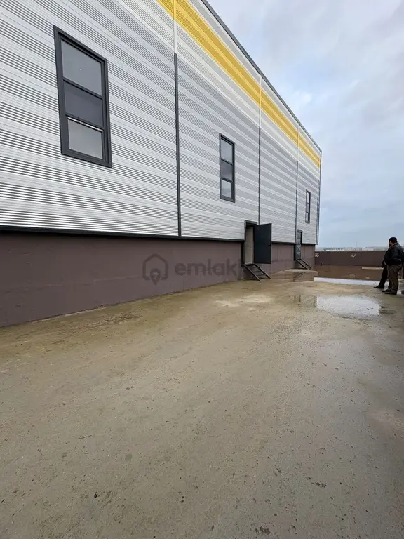 Yalıboyu Osb'de Katlı Üretim İzini Olan Kiralık Fabrikamız 2