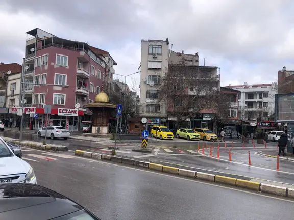 Cb King'den Kasaplar Mahallesi Çardaklı Mevkii Satılık Dükkan 1
