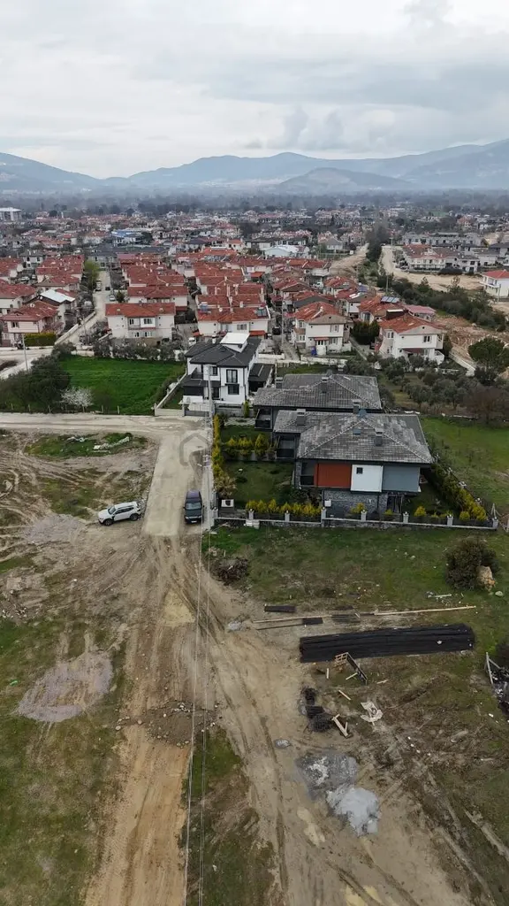 Muğla Menteşe Yeniköy'de Satılık Villa Arsası 1