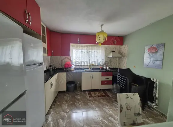 Gelibolu Adilhan Köyü Saros Körfezi Manzaralı Müstakil Villa 2