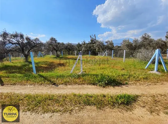 Torbalı Karakızlar'da Satılık 241m² Bahçe - Yatırım Fırsatı! 2
