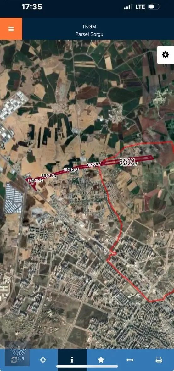 Yenişehir Dokuzçeltik Müstakil Çevre Yoluna Sıfır 2