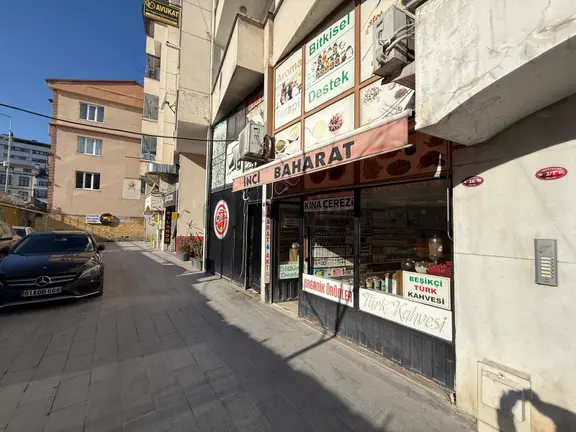 Trabzon Meydan'da Satılık Dükkan 1