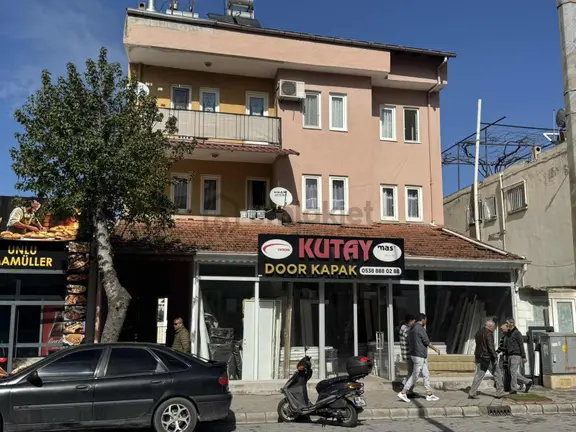 Süleyman Demirel Caddesine Cephe Tabela Değeri Yüksek 100m2 Ofis 2