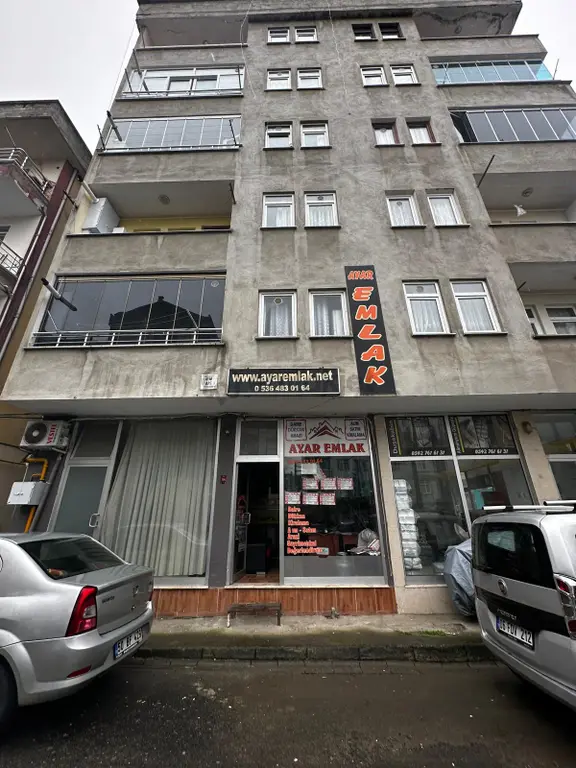 Trabzon Beşikdüzü'nde Satılık Dükkan (kiracılı) 2