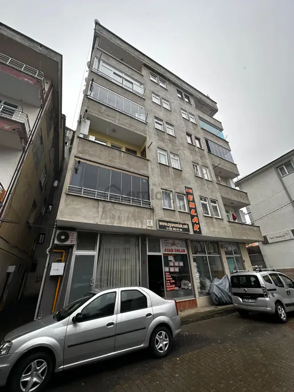 Trabzon Beşikdüzü'nde Satılık Dükkan (kiracılı) 1