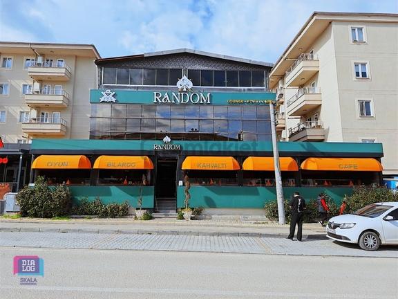 Dialog Skala Görükle Dumlupınar Mh'de Devren Kiralık Cafe&lounge 1