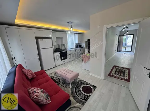 Tecde'de Sıfır Eşyalı 3+1 Müstakil Ev, 205m² Arsa İçinde 2