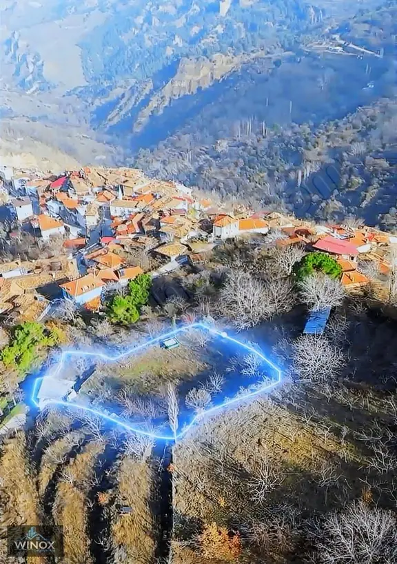 Elektrik Su Aboneliği Olan Harika Konumda Manzaralı Fırsat Bahçe 2