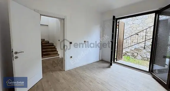 Egeden Emlak Marmaris Çetibeli Sıfır Müstakil Bahçeli 4+1 Villa 2
