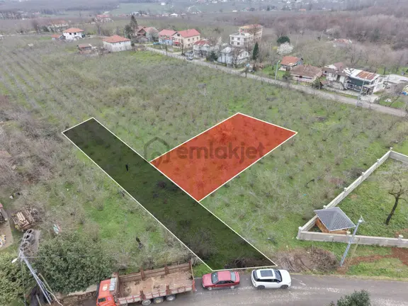 Emlakevim - Küçücek Cumhuriyet Mah.de Satılık 480 M2 İmarlı Arsa 1