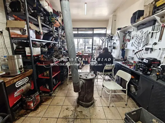 Selçuklu Gar Karşında Cadde Üzerinde 25 M² Kiracılı Dükkan 2