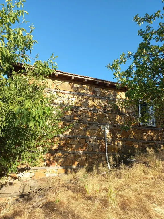 Çanakkale Çan Bardakçılar Köyü’nde + Su Kuyulu Bahçe – Termal 3.086 M² İmarlı Avlulu Taş Ev & Ahır 1
