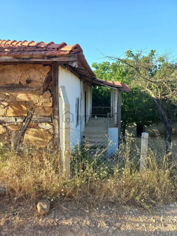 Çanakkale Çan Bardakçılar Köyü’nde + Su Kuyulu Bahçe – Termal 3.086 M² İmarlı Avlulu Taş Ev & Ahır 2