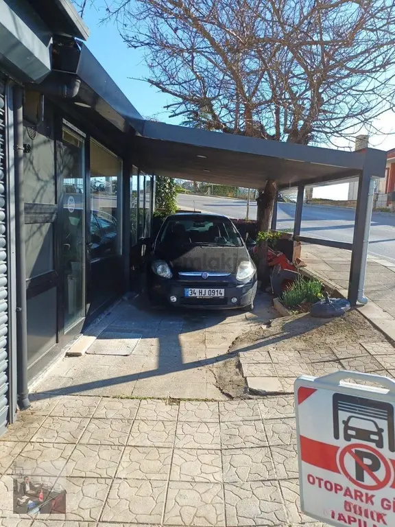 Şile Çavuş Mah.acil Satılık Ofis 1
