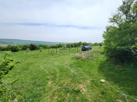 Edirne Keşan Koruklu 5713 M2 Deniz Manzaralı Yola Cephe Tarla 2