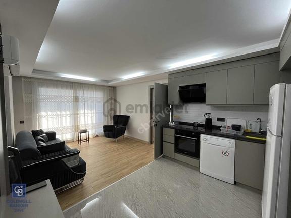 Deniz Doğa Manzaralı Site İçi 1+1 Ful Eşyalı Satılık Daire 1