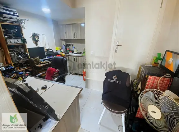 Alanya Şekerhane Mah Satılık Dükkan 2
