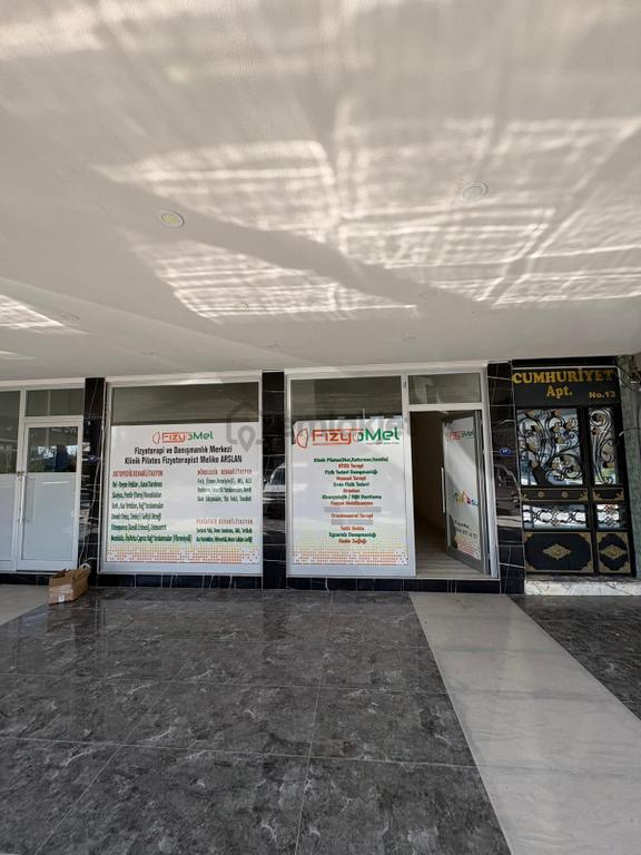 Rota Emlak'tan Gümüldür'de Kiralık Dükkan 1