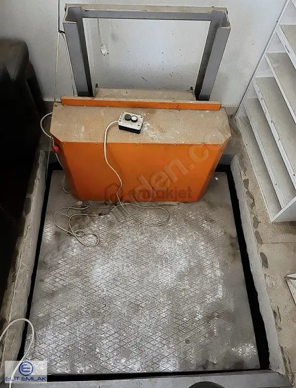Elit Emlak Aydın Tekstil Park Karşısı Satılık İşyeri 2