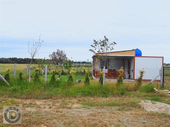 Silivri De Göl Manzaralı İmarlı İfrazlı Son Arsa Acil Satılık 1