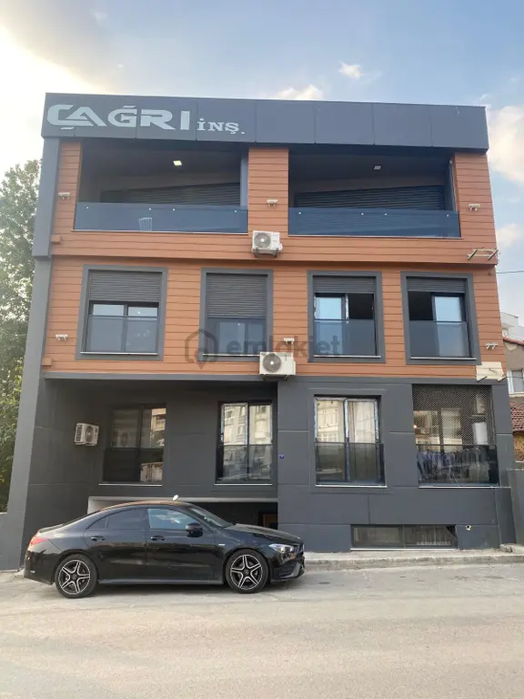 Bornova Merkezde Satılık Lüx Dublex 2