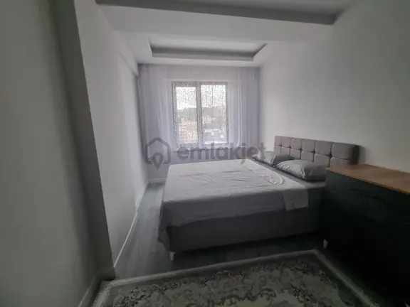 Akgün Kurumsal'dan Atakum Körfez'de Geniş Kiralık Lüks 1+1 Daire 2